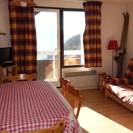 Ecrin D 'huez - Alpe D'huez Dans Quartier Bergers Mae-2791 Apartment