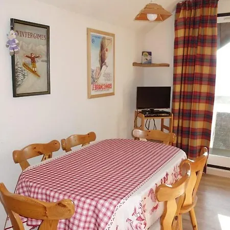 Ecrin D 'huez - L'ecrin D'huez 706 Mae-2791 Apartament *